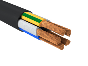 ВВГ 5х150,0 мс(N,PE)-1 (Алюр)